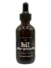 Load image into Gallery viewer, hi! vibrations: mood boosting tincture