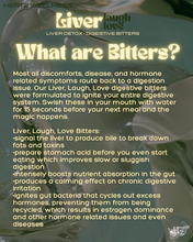 Load image into Gallery viewer, Liver, Laugh, love + Fluid flow Tincture bundle: