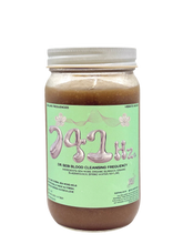 Load image into Gallery viewer, 741Hz blood cleansing + detox sea moss gel