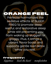 Load image into Gallery viewer, SLEEP FREQ. bedtime tea