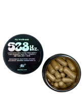 Load image into Gallery viewer, SEA+SOIL CELL FUEL CAPSULES : 528hz