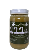 Load image into Gallery viewer, 111hz: SMOKE + SPIRITS + STRESS RELEASE SEA MOSS GEL