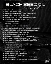 Load image into Gallery viewer, 174hz: BLACK SEED SEA MOSS GEL