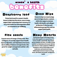 Load image into Gallery viewer, 246Hz: women’s health sea moss gel