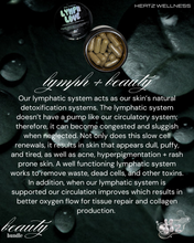 Load image into Gallery viewer, BEAUTY BUNDLE: 625hz GEL+ LYMPH LOVE CAPSULES