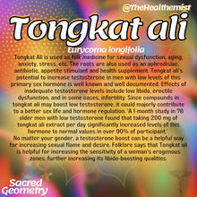 Load image into Gallery viewer, Sacred Geometry: Aphrodisiac, Hormone, Fertility Blend