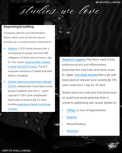 Load image into Gallery viewer, ULTIMATE HEALER: BLACK SEED +SEA MOSS CAPSULES
