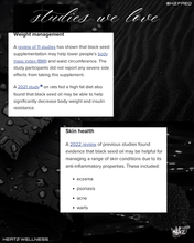 Load image into Gallery viewer, 174hz: BLACK SEED SEA MOSS GEL
