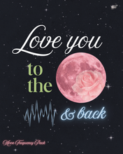 Load image into Gallery viewer, Moon Frequency Pack: cycle syncing herbal tea blends
