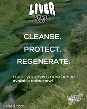 Load image into Gallery viewer, LIVER laugh love capsules
