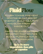 Load image into Gallery viewer, Liver, Laugh, love + Fluid flow Tincture bundle:
