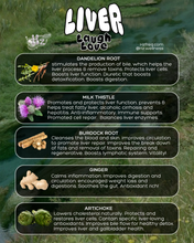 Load image into Gallery viewer, LIVER laugh love capsules
