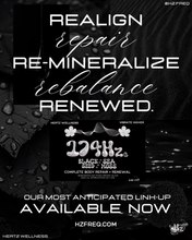 Load image into Gallery viewer, 174hz: BLACK SEED SEA MOSS GEL
