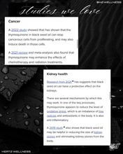 Load image into Gallery viewer, ULTIMATE HEALER: BLACK SEED +SEA MOSS CAPSULES
