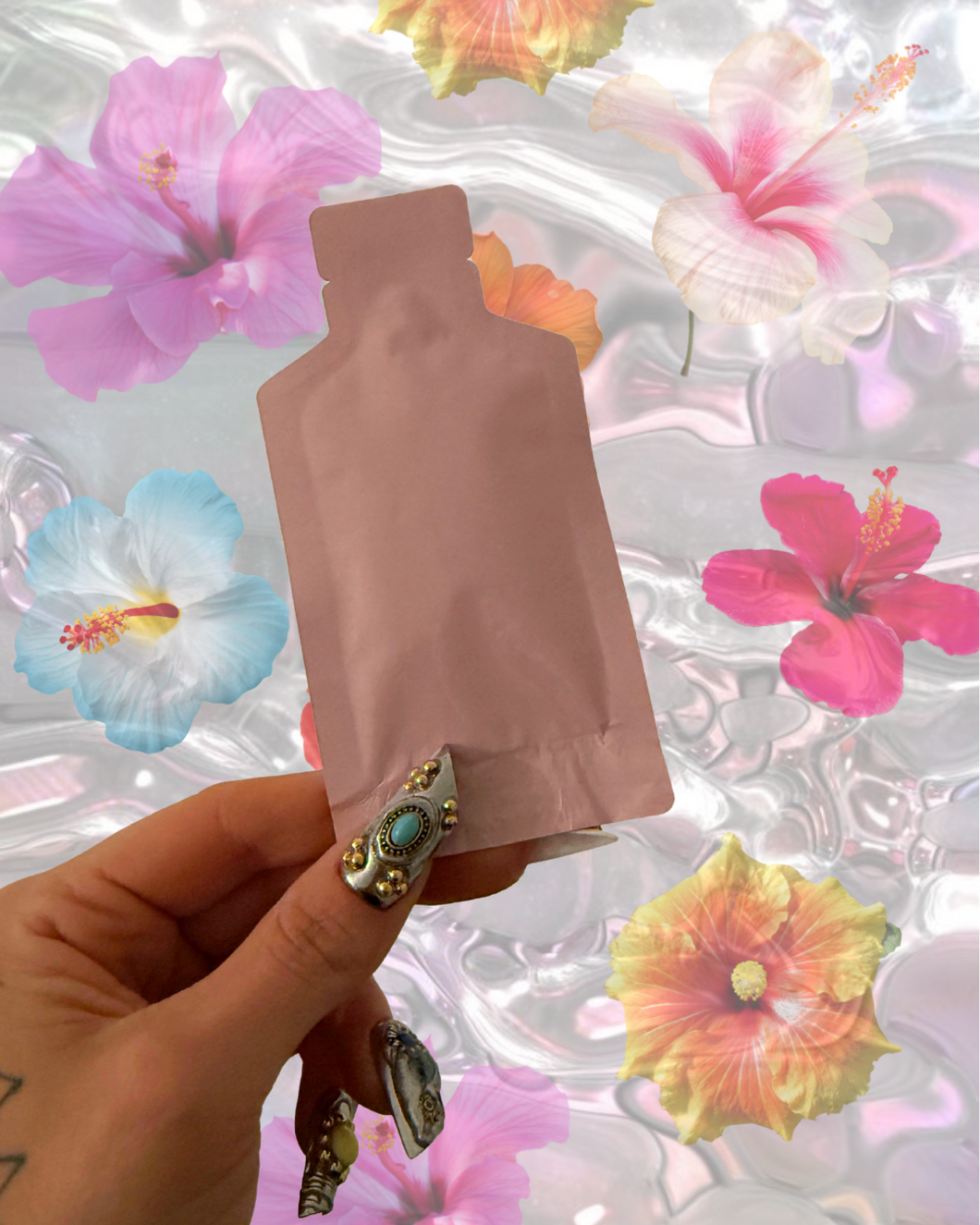 electromoss packets
