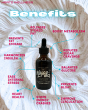 Load image into Gallery viewer, Glucofreq drops: blood sugar harmony + weight loss
