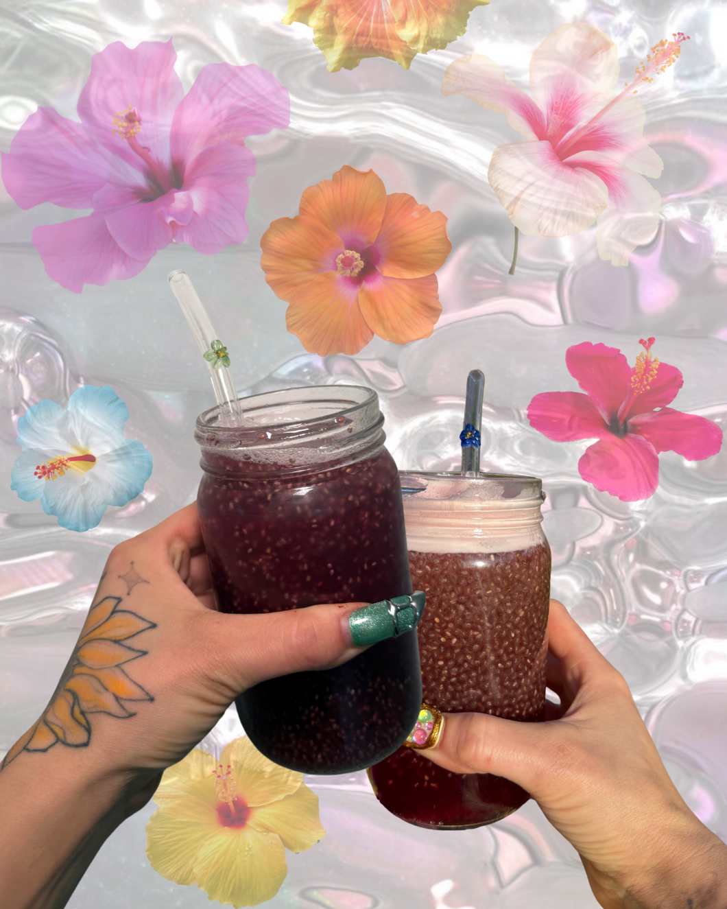 chia sea-d refresher