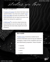 Load image into Gallery viewer, ULTIMATE HEALER: BLACK SEED +SEA MOSS CAPSULES
