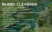 Load image into Gallery viewer, 741Hz blood cleansing + detox sea moss gel
