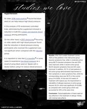 Load image into Gallery viewer, 174hz: BLACK SEED SEA MOSS GEL
