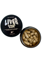 Load image into Gallery viewer, LIVER laugh love capsules
