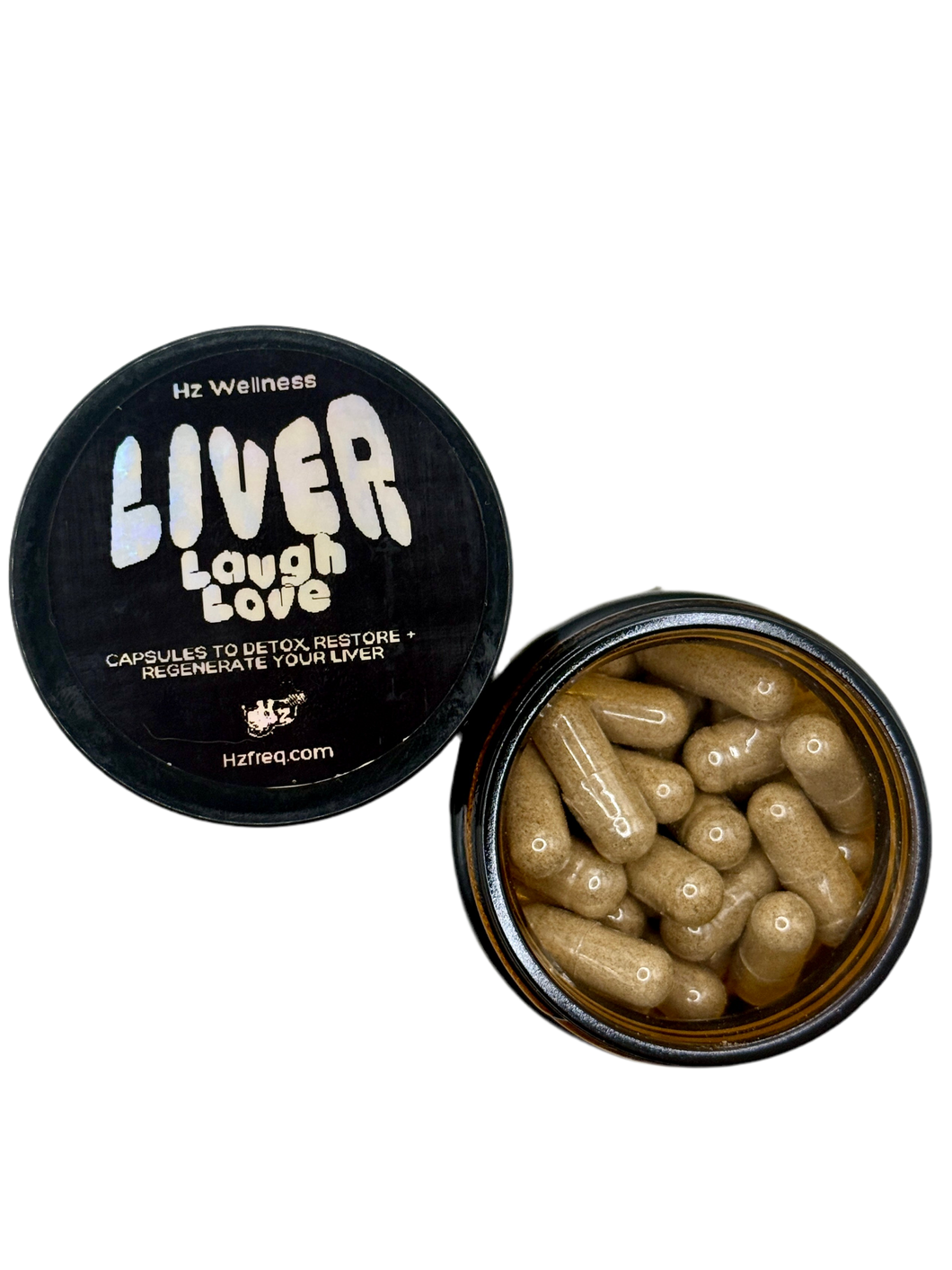 LIVER laugh love capsules