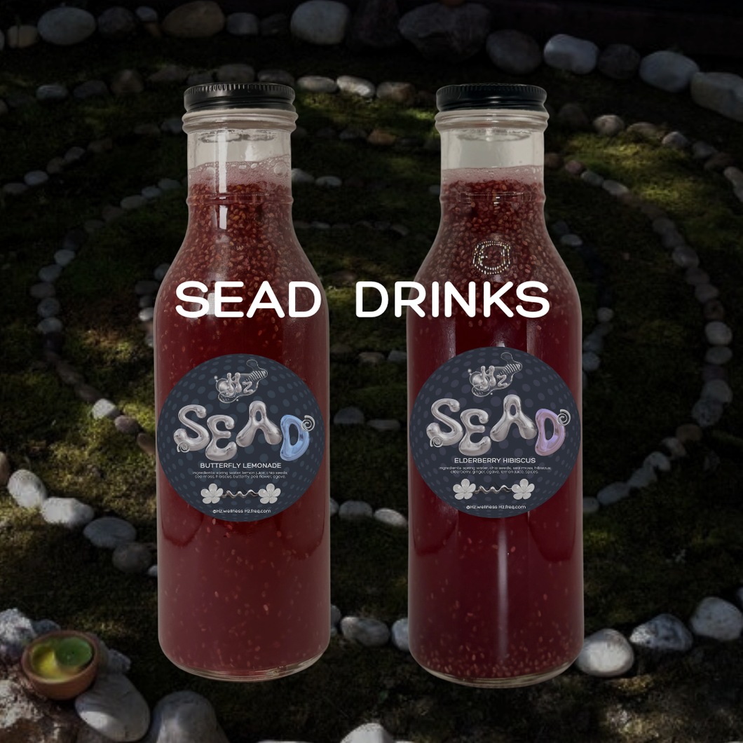 chia sead drink