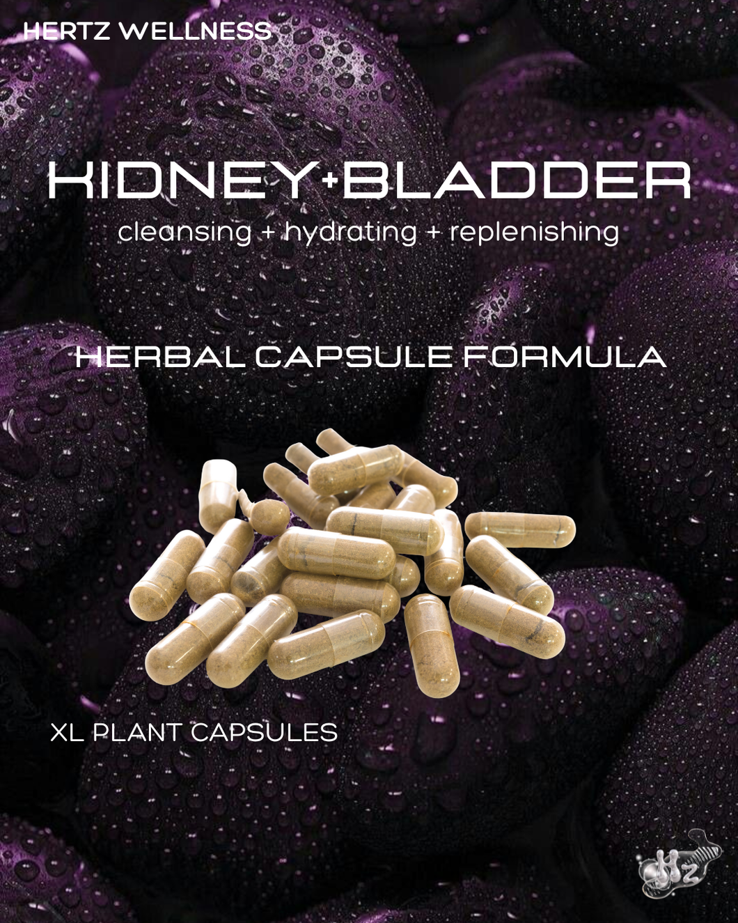 KIDNEY + BLADDER LOVIN CAPSULES