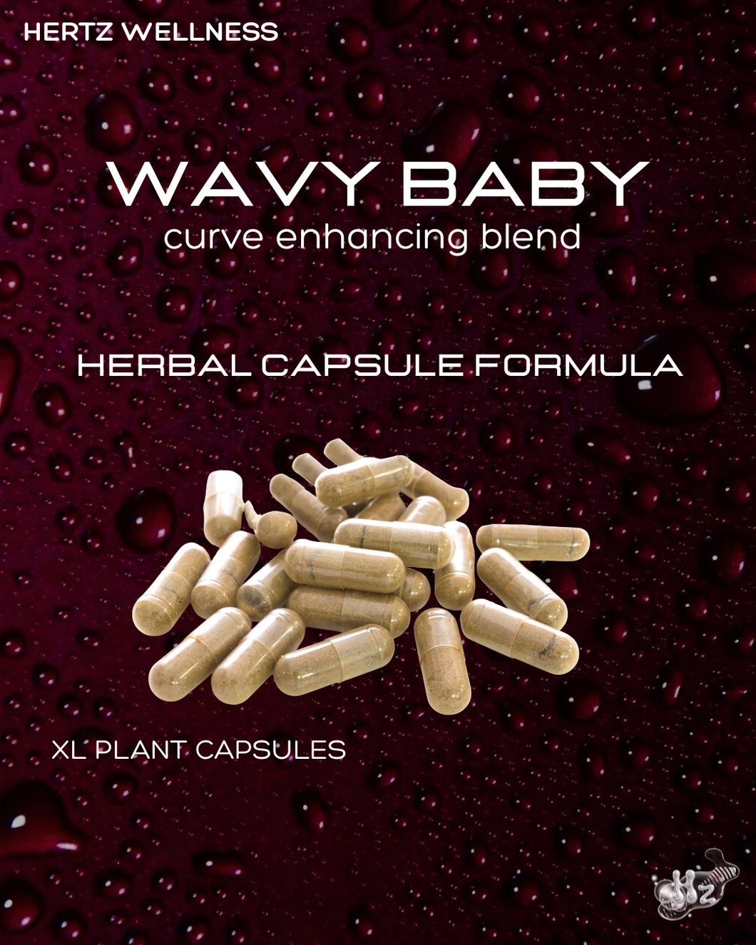 WAVY BABY: CURVE ENHANCING CAPSULES