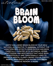 Load image into Gallery viewer, Brain Bloom Capsules
