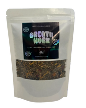 Load image into Gallery viewer, BREATHWORK: lung purge + respiratory health herbal tea

