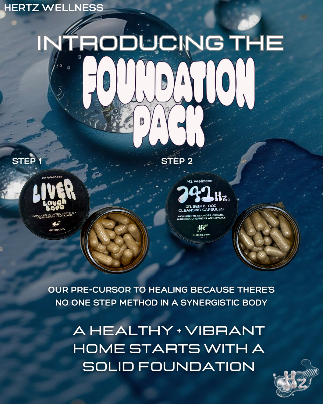 FOUNDATION PACK